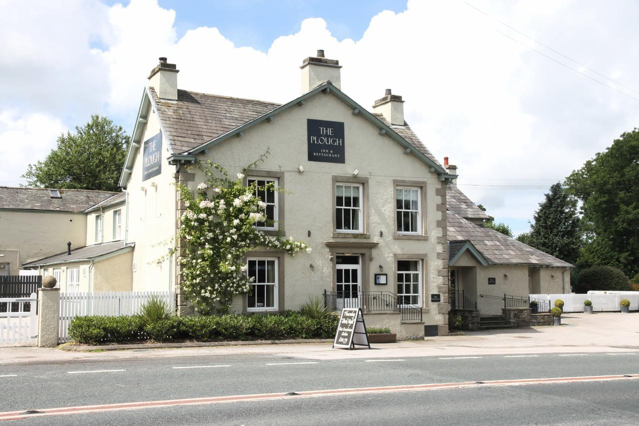 Plough Inn Lupton Екстер'єр фото