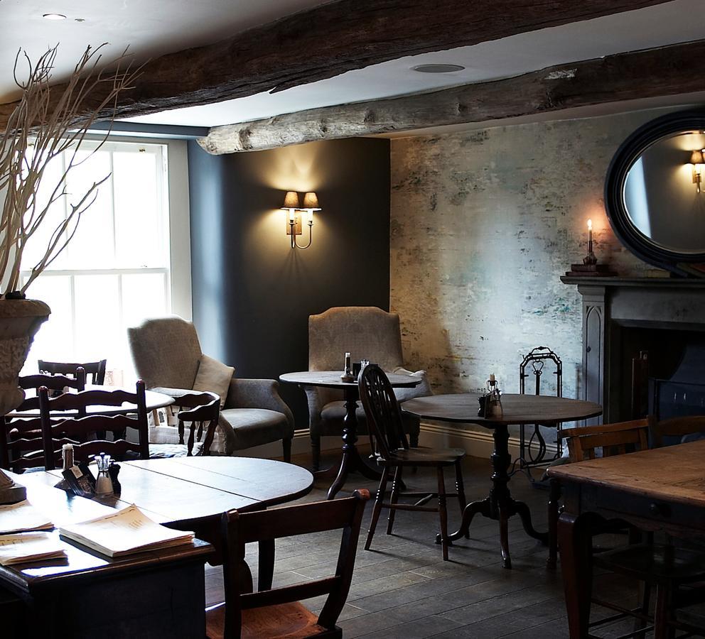 Plough Inn Lupton Екстер'єр фото