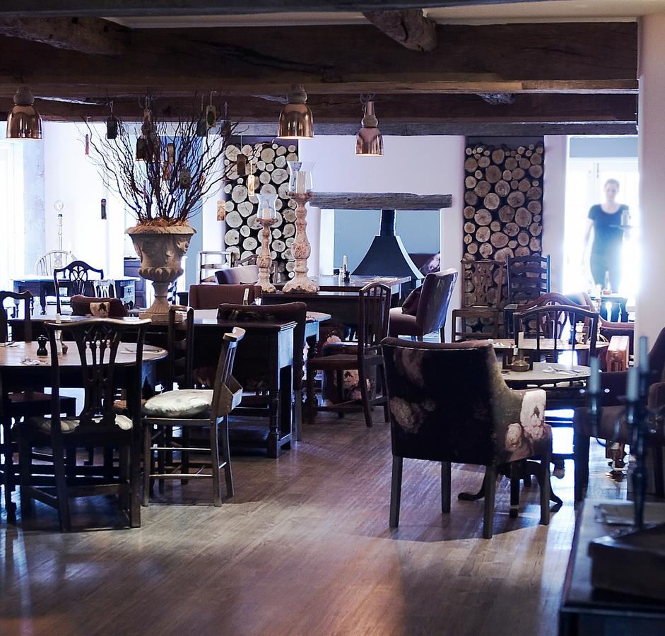 Plough Inn Lupton Екстер'єр фото